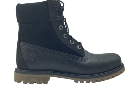 Timberland 6IN PREM D RING BLK Online Sale