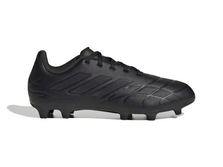 ADIDAS YOUTH COPA PURE.3 FG 3 - BLACK BLACK BLACK Hot on Sale