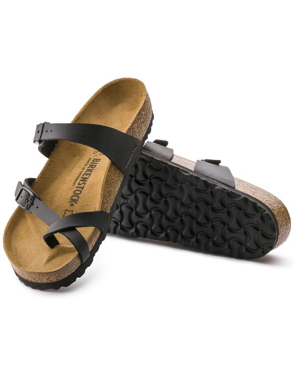 Sandalo Birkenstock Mayari Nero Calzata Normale Sale