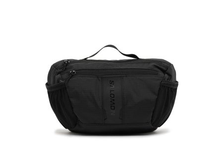 SALOMON ACS Waist Pack 3 - Black Hot on Sale