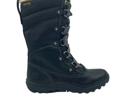 Timberland MOUNT HOPE F L WP BLACK Sale