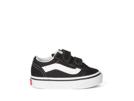 VANS INFANT OLD SKOOL - BLACK Fashion