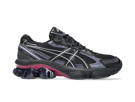 Asics Gel-Kinetic Fluent - Black   Black Fashion