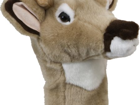 Daphne s Headcover Deer Fashion