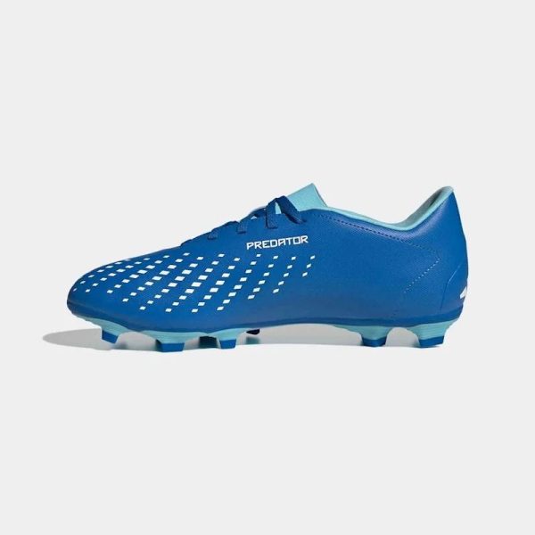 ADIDAS YOUTH PREDATOR ACCURACY.4 FxG J - Bright Royal   Cloud White   Bliss Blue Online