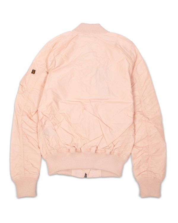 Bomber Donna Alpha Industries MA-1 Rosa Online now