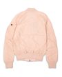 Bomber Donna Alpha Industries MA-1 Rosa Online now