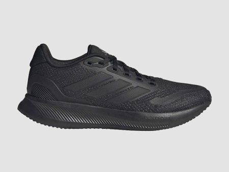 ADIDAS YOUTH RUNFALCON 5 - BLACK BLACK Fashion