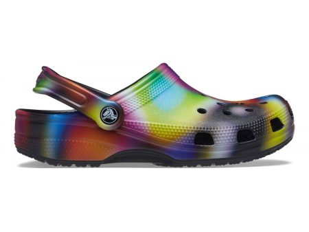 Crocs Solarized Clog Multicolor Unisex Discount