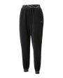 Pantalone Donna Puma Deco Glam Velour Nero For Cheap