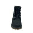 Timberland 6IN PREM FLEECE BLK Online now