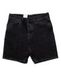 Bermuda Uomo Carhartt Wip Newel Short Black Sale