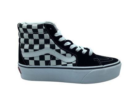 Vans SK8-HI platform 2 Discount