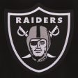 MLB Jacket Raiders REVERSIBLE Supply