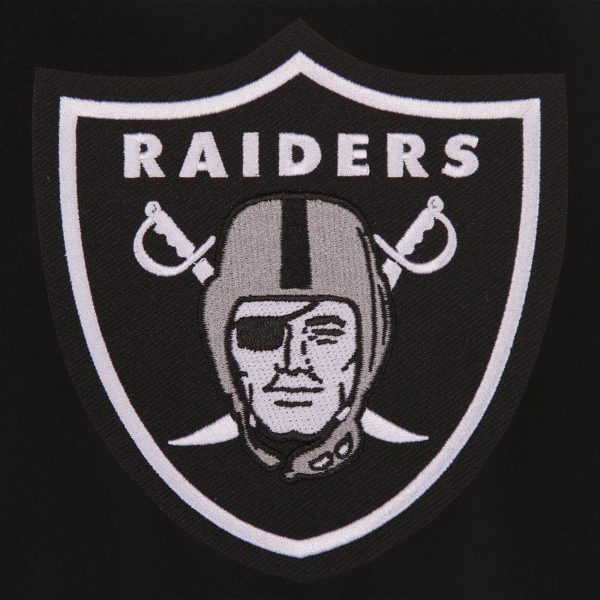 MLB Jacket Raiders REVERSIBLE Supply