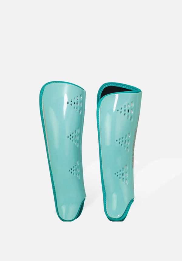 Gryphon Classic Shinguards Teal Hot on Sale