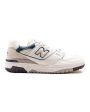 New Balance 550 Bianco Verde Scuro Sale