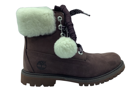 Timberland PREMIUM 6IN SHEARLING BOO Cheap