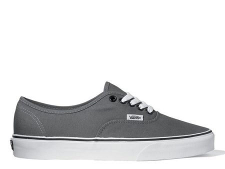 VANS AUTHENTIC - Pewter Black For Sale