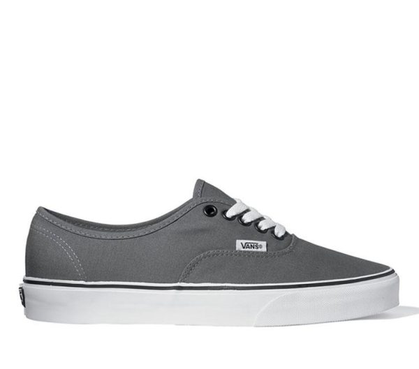 VANS AUTHENTIC - Pewter Black For Sale