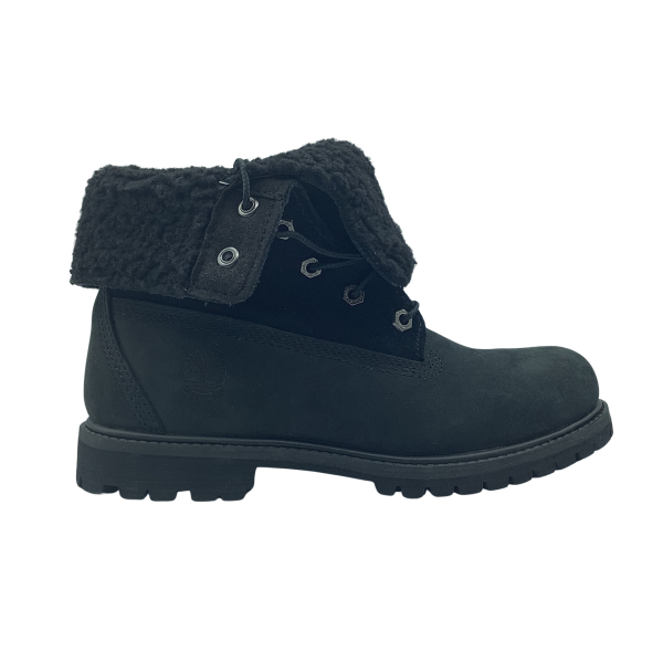 Timberland AUTH TEDDY Fleece BLK For Discount