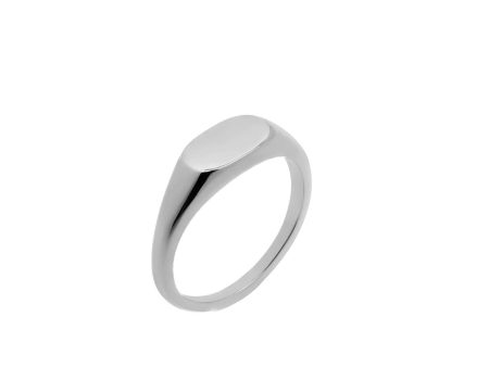 VITALY Idol Stainless Steel Ring Online now