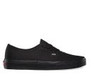 VANS AUTHENTIC - BLACK BLACK For Discount