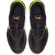 NIKE YOUTH AIR MAX OKETO (GS) - BLACK BOLT-TOTAL ORANGE For Cheap