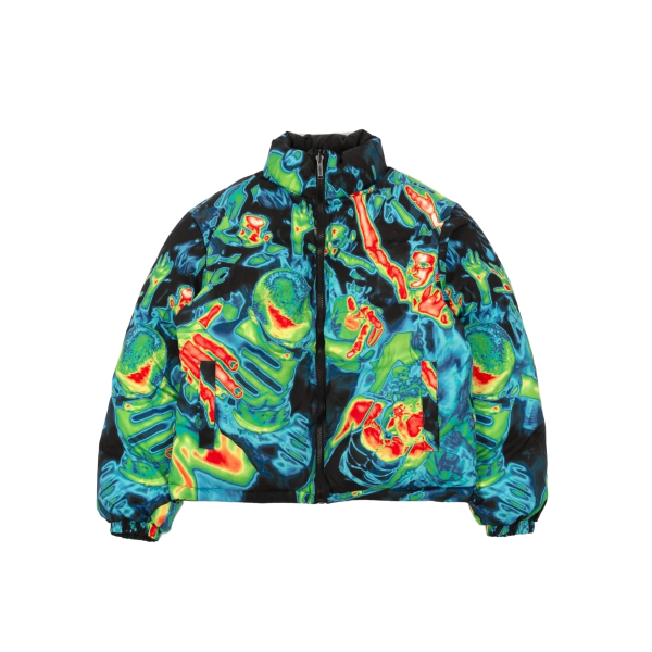 Wasted Paris Puffer Fusion Online now