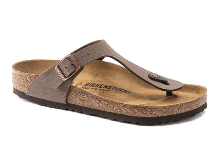 Birkenstock Gizeh Mocca Calzata Normale on Sale