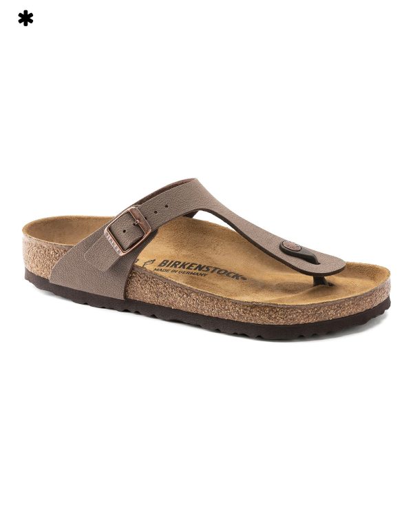 Birkenstock Gizeh Mocca Calzata Normale on Sale