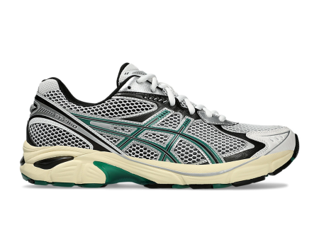 Asics GT-2160 - White   Jasper Green on Sale