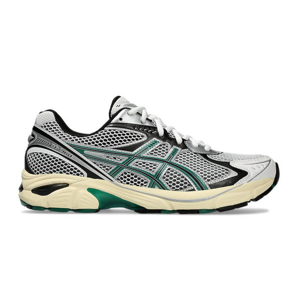 Asics GT-2160 - White   Jasper Green on Sale