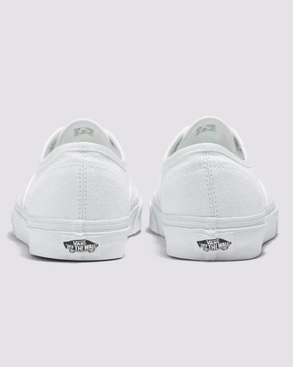 VANS AUTHENTIC - WHITE Cheap