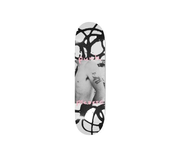 Wasted Paris Absolution Board - White Online