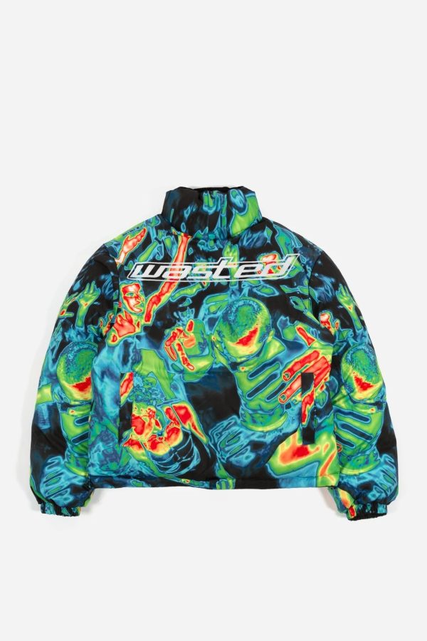 Wasted Paris Puffer Fusion Online now