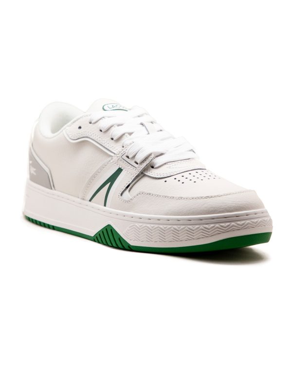 Sneakers Lacoste L001 Bianco Verde Online Sale