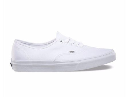 VANS AUTHENTIC - WHITE Cheap