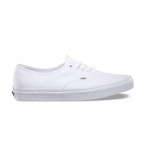 VANS AUTHENTIC - WHITE Cheap