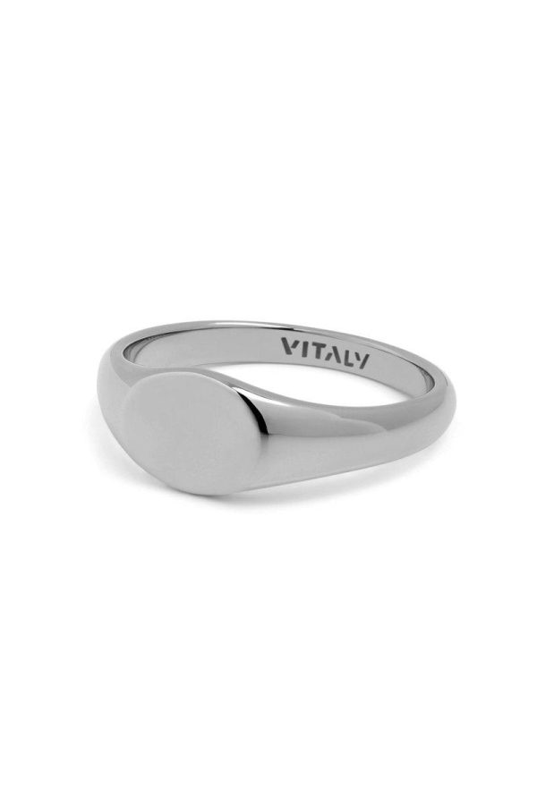 VITALY Solar Stainless Steel Ring Hot on Sale