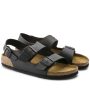 Birkenstock Milano Nero Calzata Stretta For Discount