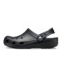 Crocs Classic Sabot U Nero Unisex For Cheap