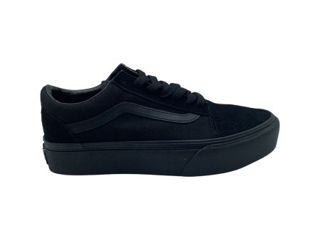 Vans Old skool platform For Sale