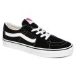 VANS SK8-LOW - BLACK WHITE Online