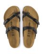 Sandalo Birkenstock Mayari Nero Calzata Normale Sale