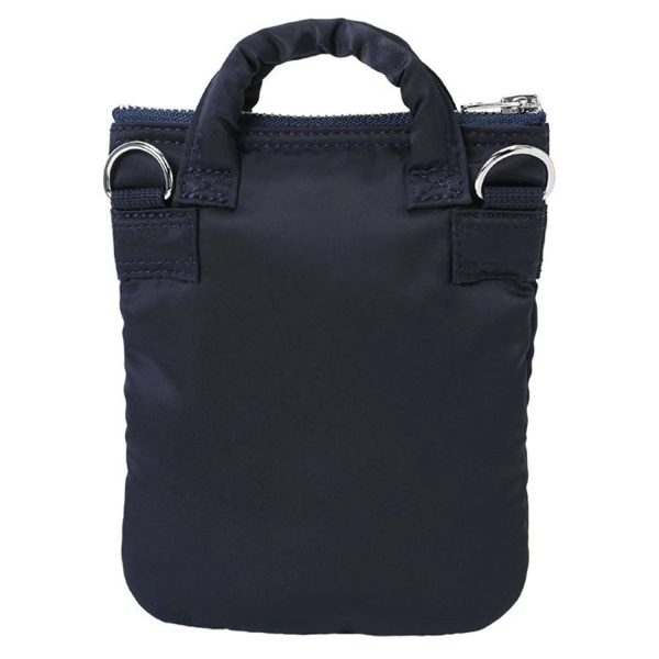 Porter-Yoshida & Co Howl Helmet Bag Mini - Navy Hot on Sale