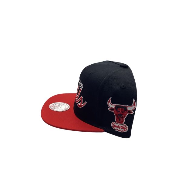 Mitchell & Ness CHICAGO BULLS Fashion