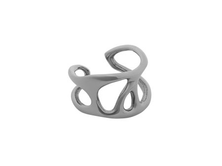 VITALY Flux Stainless Steel Ring For Sale