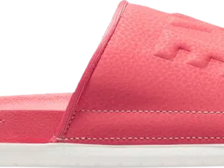 WOMENS NIKE OFFCOURT SLIDES - PINK SALT Online now