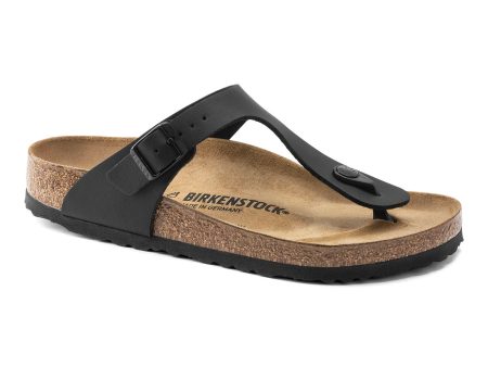 Birkenstock Gizeh Nero Calzata Normale Online Hot Sale